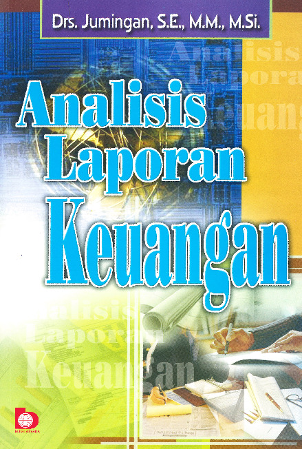Sampul buku Analisis Laporan Keu...